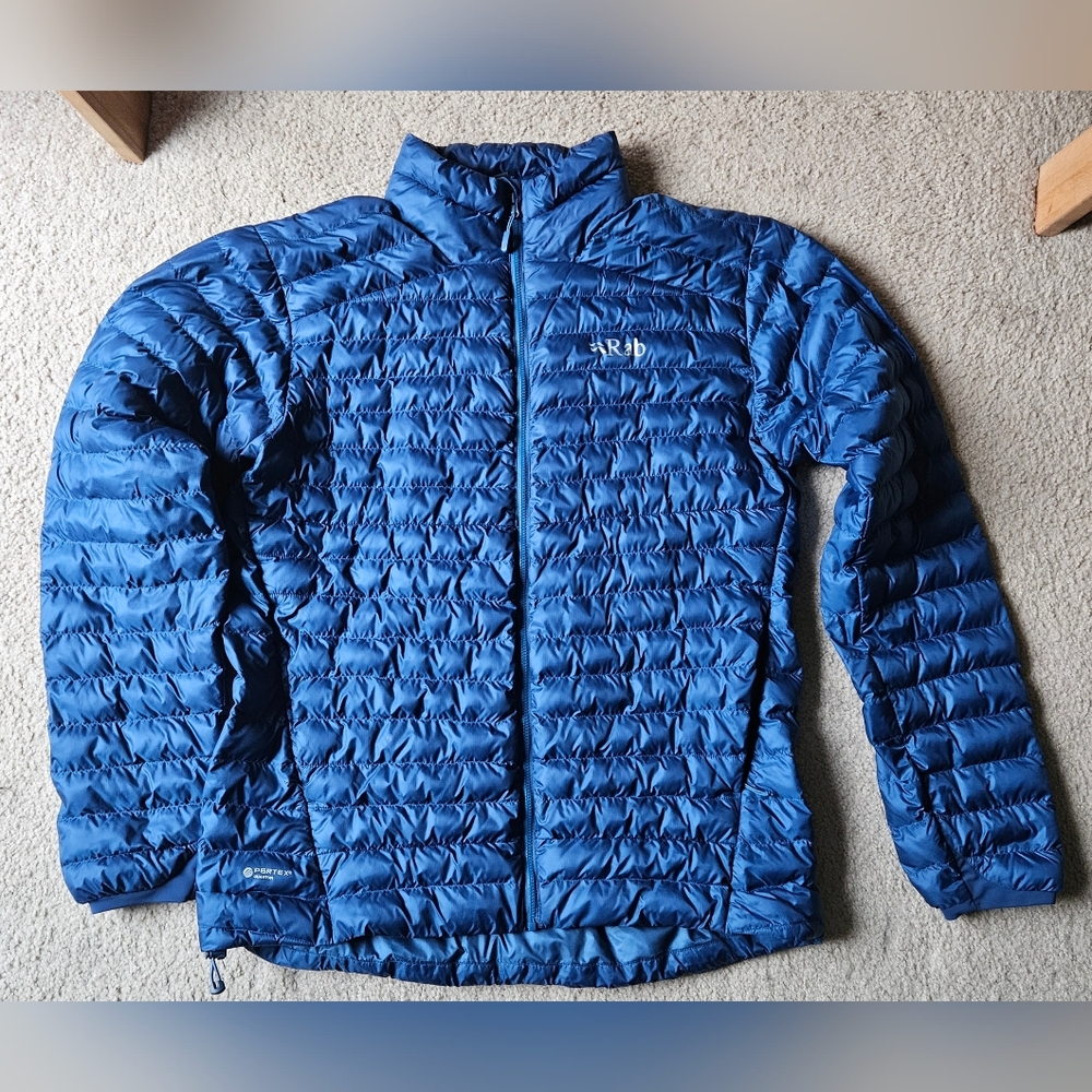 Rab Cirrus Jacket NWOT